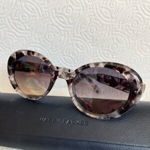 Warby Parker Sunglasses